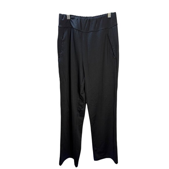 Tail Womens Black Pull-On Stretch Pants S - Picture 1 of 10